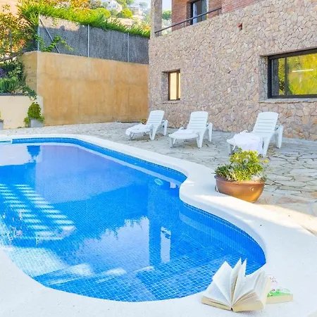 Villa Ponent Lloret de Mar