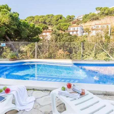 Villa Ponent Lloret de Mar
